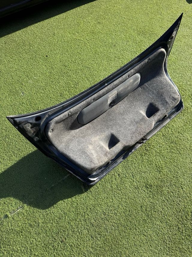 Portón Maletero BMW E46 4 Puertas Azul