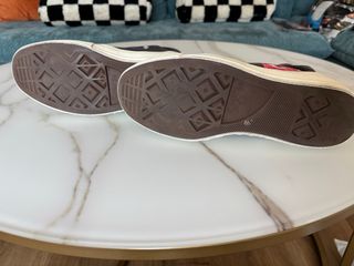 Converse CDG negras Talla 40