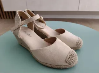 Alpargatas Driska Beige