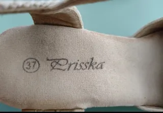 Alpargatas Driska Beige