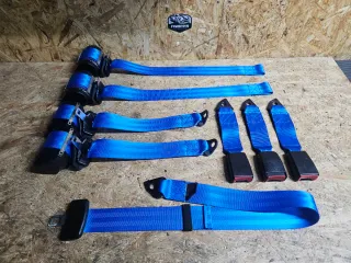 Cinturones Peugeot 106