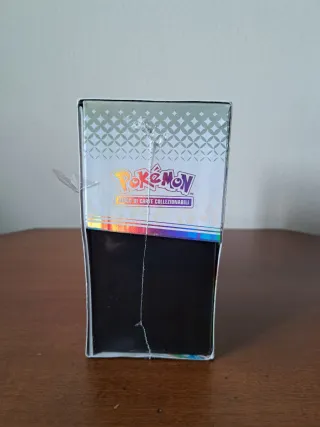 Set Allenatore Fuoriclasse Evoluzioni Prismatiche