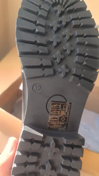 Zapatos negros mujer talla 39