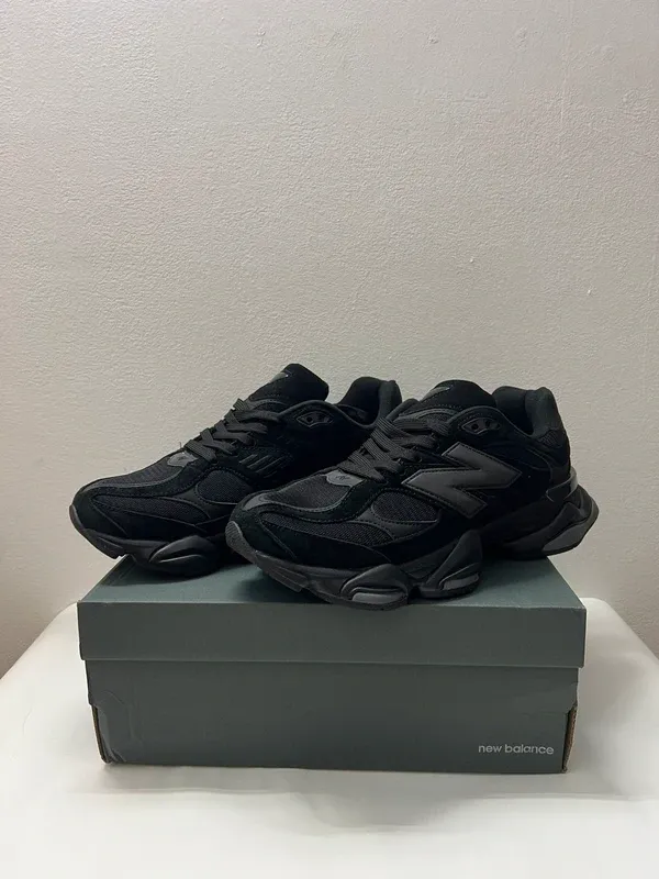 Néw Bálánce 9060 Black Talla 36-40