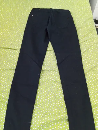 Pantalón vaquero Mango mujer Talla S