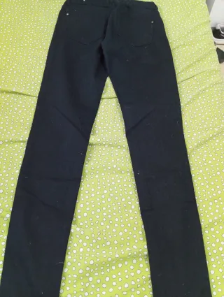 Pantalón vaquero Mango mujer Talla S
