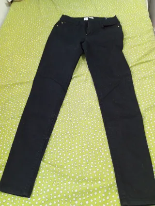 Pantalón vaquero Mango mujer Talla S