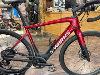Specialized Creo SL S-Works
