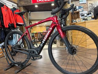 Specialized Creo SL S-Works