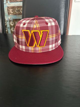 Gorra Washington Commanders NFL