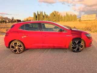 Renault Megane 2019