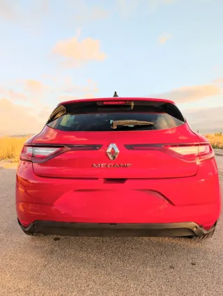 Renault Megane 2019