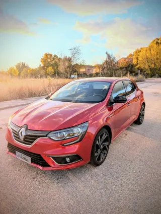 Renault Megane 2019