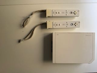 Nintendo Wii Console Completa Bianca 2009