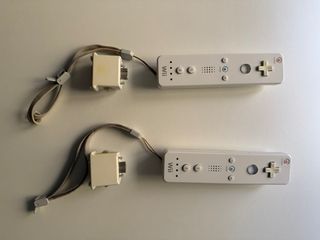 Nintendo Wii Console Completa Bianca 2009