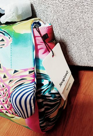Bolso Desigual Multicolor