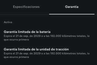 Tesla Model 3 Performance 82kWh IVA DEDUCIBLE