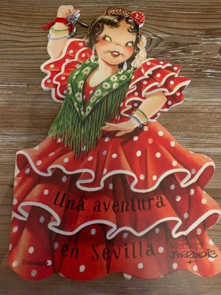 Cuento Una aventura en Sevilla