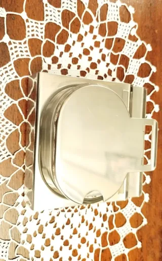 Formaggiera Alessi vintage