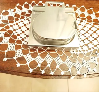 Formaggiera Alessi vintage