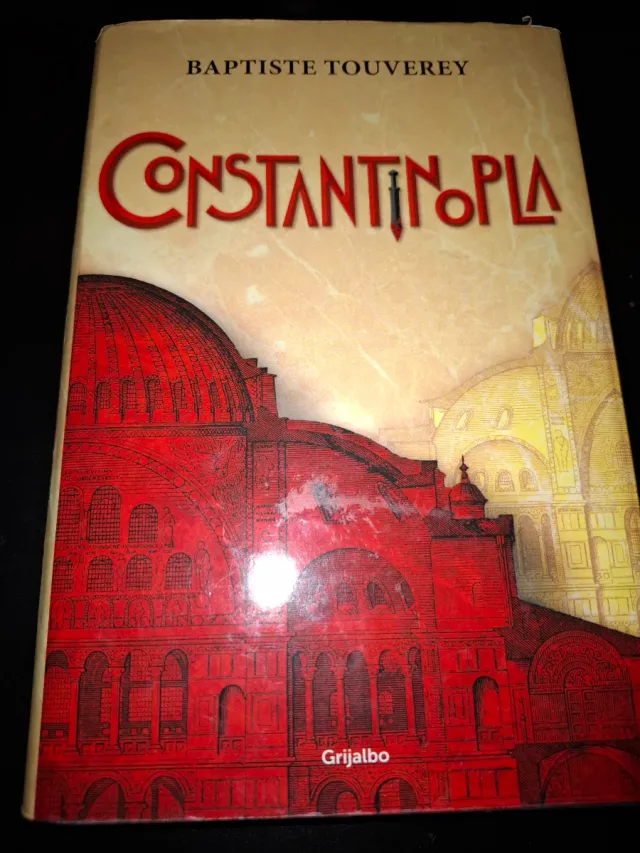 Constantinopla / Constantinople (Novela históri...