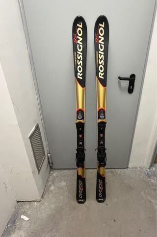 Esquís Rossignol Oversize 1.58cm