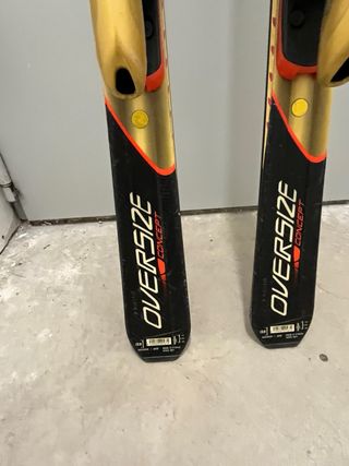 Esquís Rossignol Oversize 1.58cm