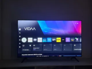 Smart TV Hisense 50 4K UHD 50A6BG