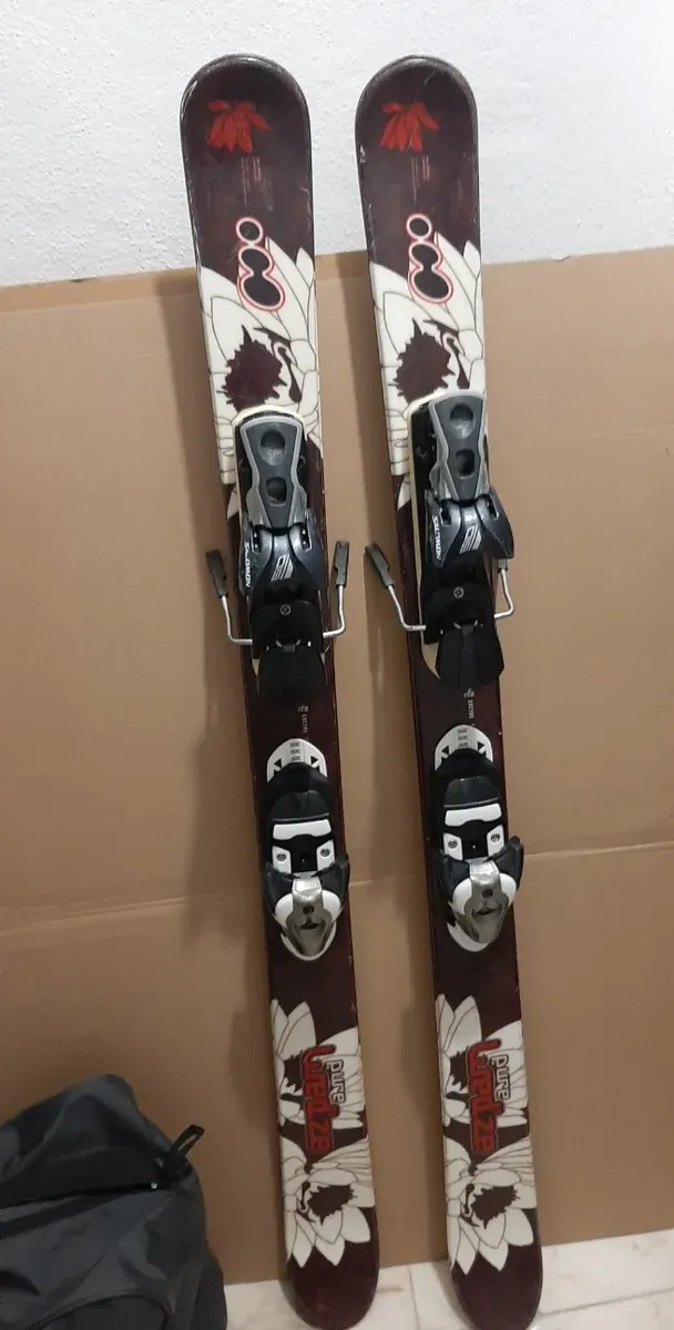 Esquís de Nieve Salomon