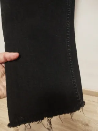 Pantalones Zara Negros