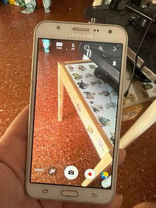 Samsung J7 Blanco