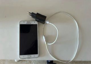 Samsung J7 Blanco