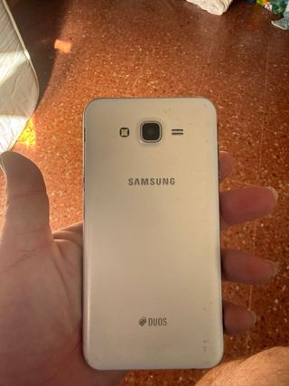 Samsung J7 Blanco
