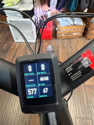 Bicicleta Eléctrica Specialized Como