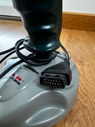 Joystick PC Avión