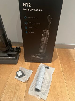 DREAME H12 Aspirapolvere Lavapavimenti