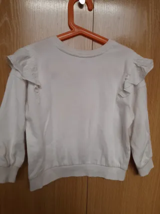 Sudadera Stitch Talla 5 Años