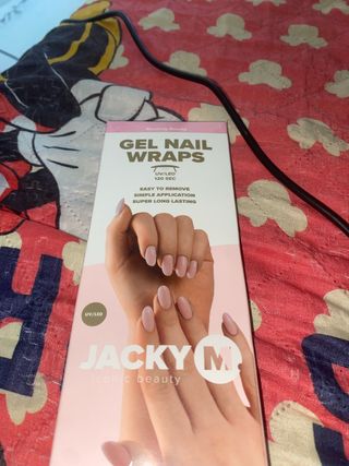 Unghie in gel JACKY M