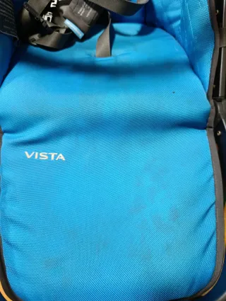 Silla de paseo Uppababy Vista