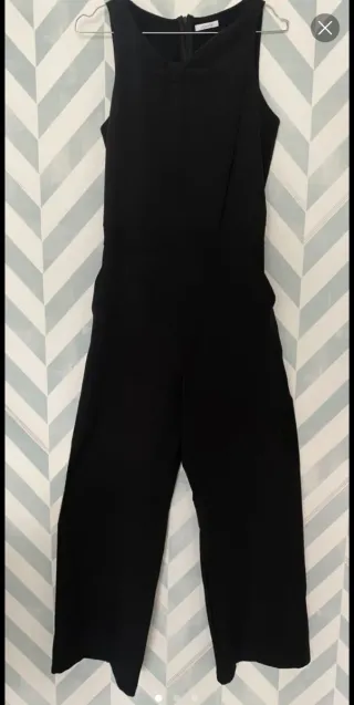 Mono de vestir negro