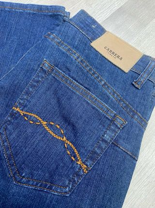 Jeans Carrera Donna Taglia 42