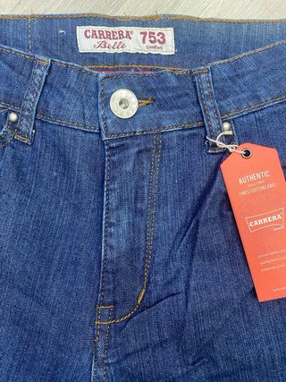 Jeans Carrera Donna Taglia 42