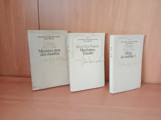 0'5 € Mil años literatura y más