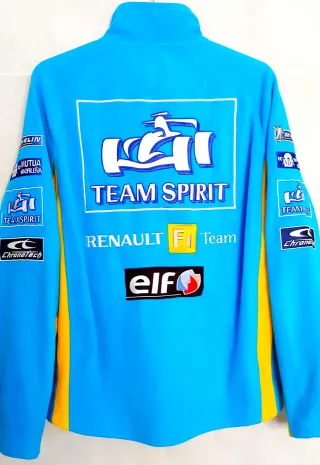 Chaqueta Renault F1 Team Spirit 2005.( Colección)