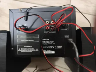 Reproductor CD Aiwa Negro