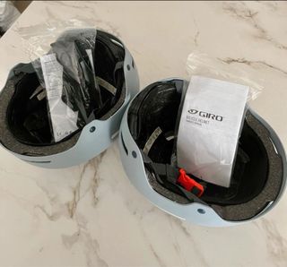 Casco Giro Skate Gris