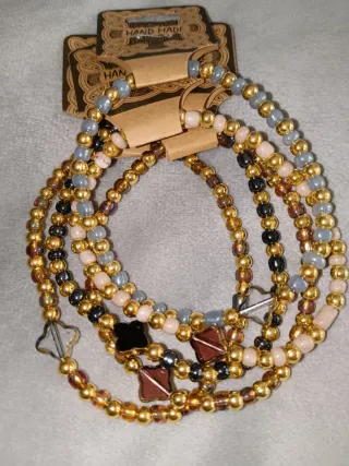 Pulseras varios colores