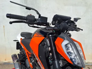 KTM Duke 125