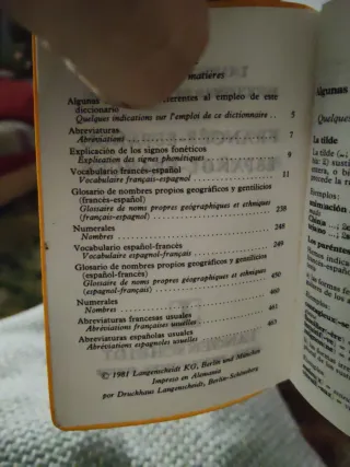 Diccionario Universal Langscheidt.1981