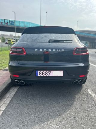 Porsche Macan 2014